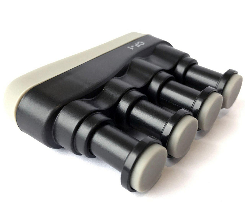 Фото Тренажер для пальцев рук гитариста ROCKET CF-01-BK