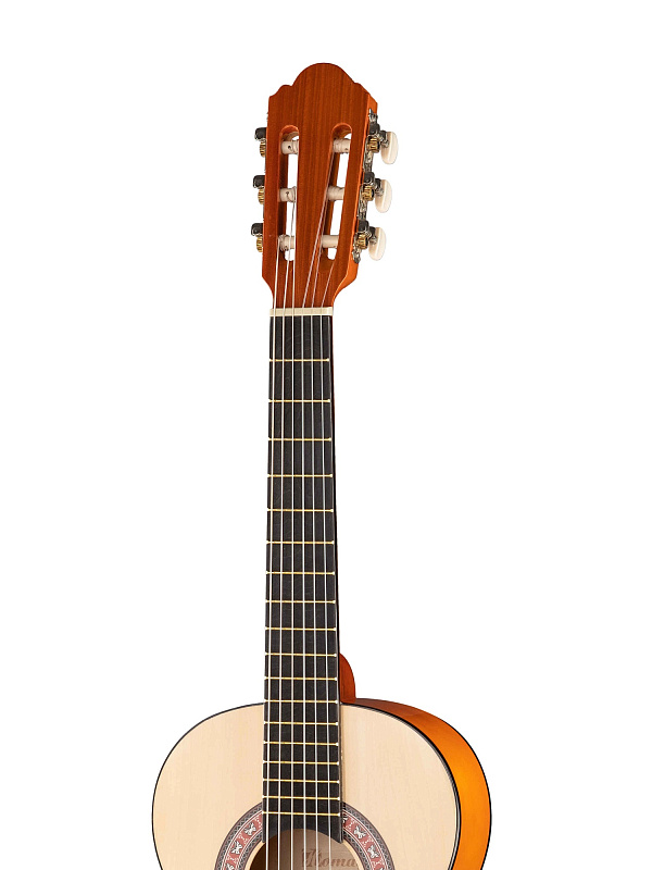 Фото LC-3400 Классическая гитара уменьшенная 1/2 34" HOMAGE