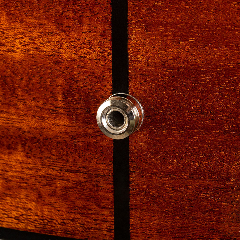 Фото Электроакустическая гитара ROCKDALE Aurora D6 C E ALL-MAH Gloss