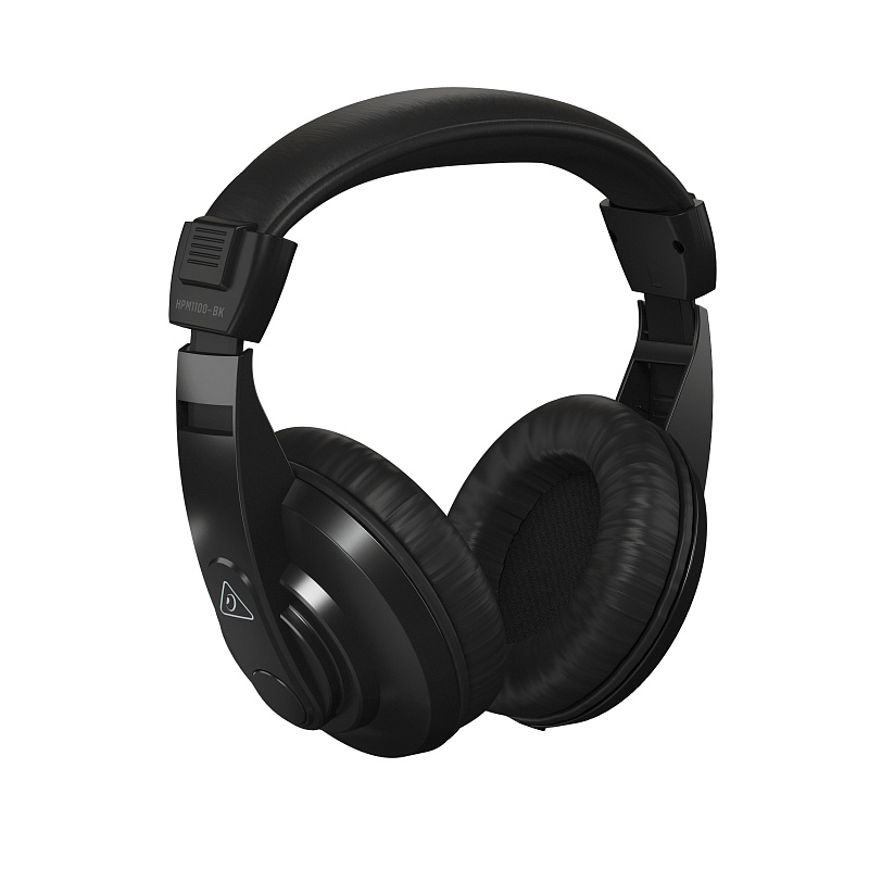 Фото Наушники BEHRINGER HPM1100-BK