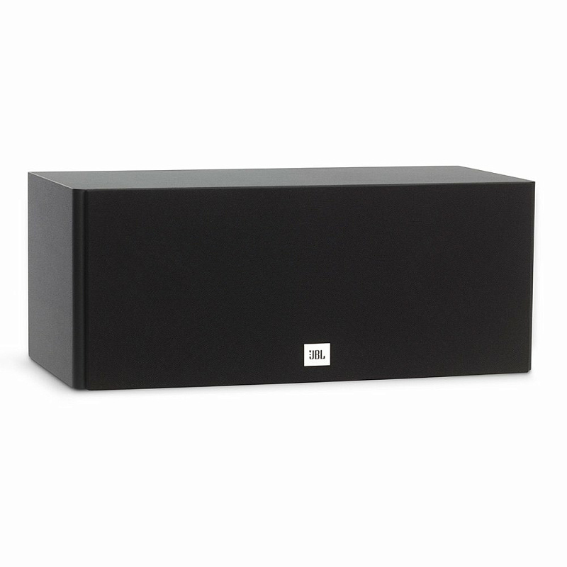 Фото Центральный канал JBL Stage A125С Black