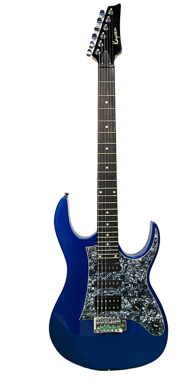 Фото Электрогитара KAYSEN K-EG3 MBL