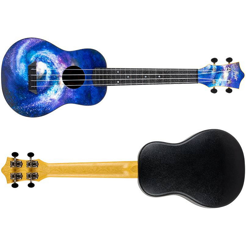 Фото Укулеле концерт FLIGHT TUC-40 SPACE