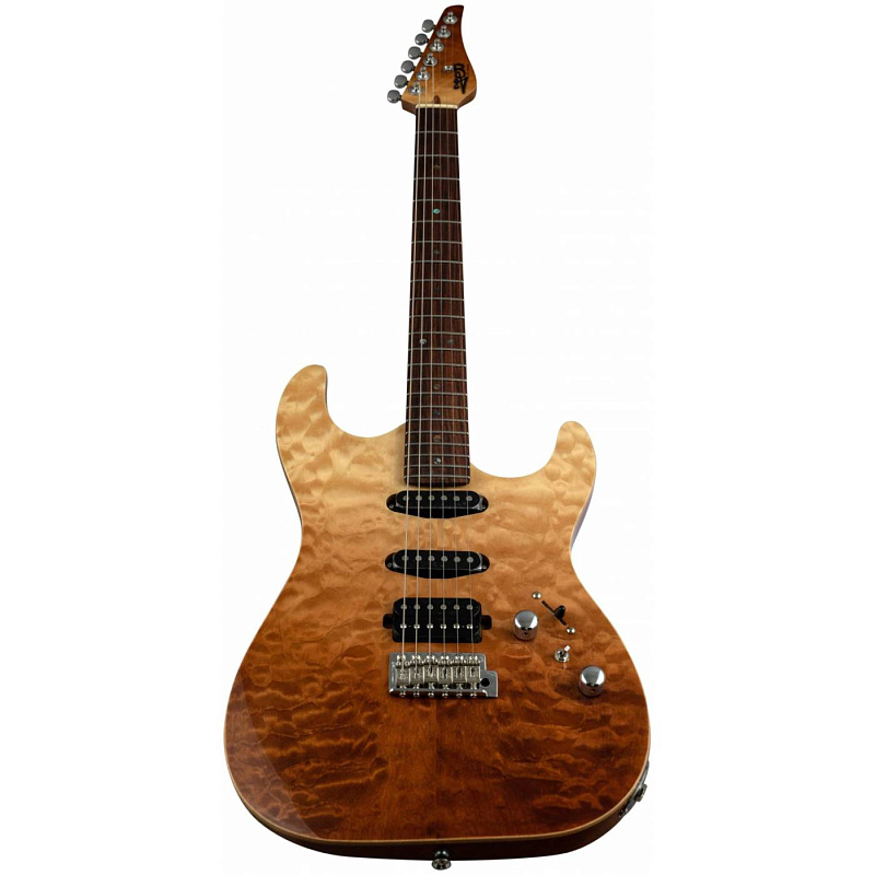 Фото Электрогитара JET JS-45 Fireburst