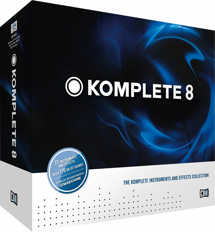 Фото Native Instruments Komplete 8 Update