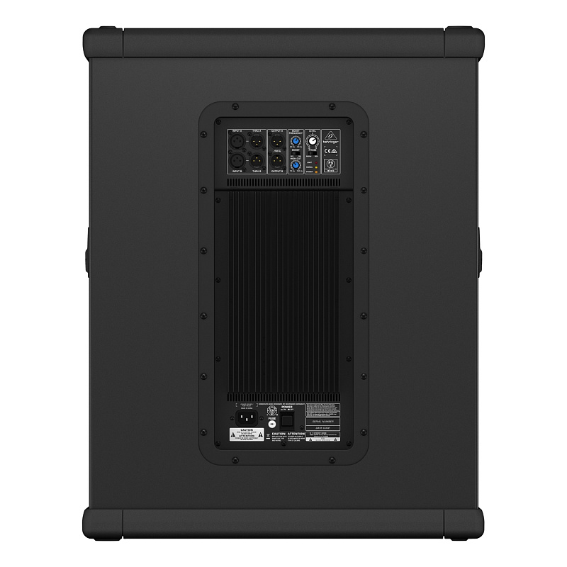 Фото Активный сабвуфер Behringer B1800HP