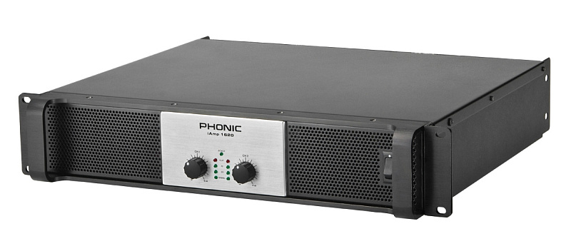 Фото PHONIC IAMP 1620