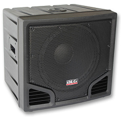 Активный сабвуфер BLG RXA18P600