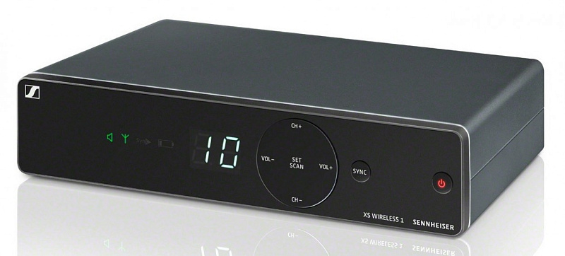 Фото Sennheiser XSW 1-ME2-A
