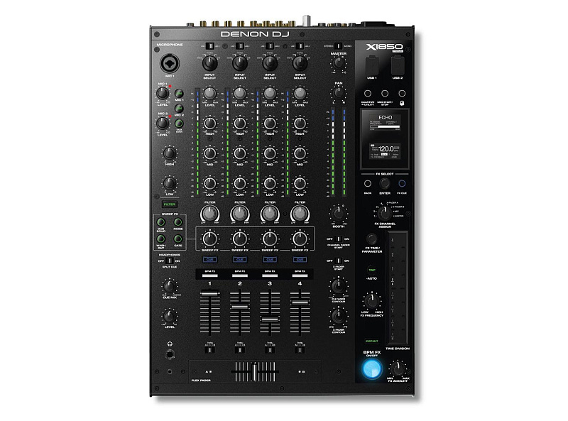 Фото Denon X1850 PRIME