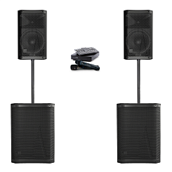 Комплект караоке Evo URAL 10th Classic DUAL SUB