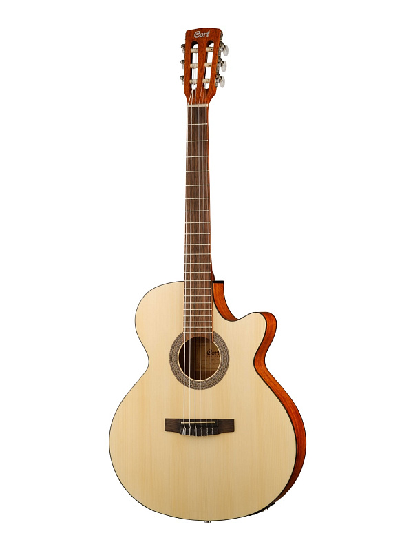 Фото Электро-акустическая Cort CEC1-OP Classic Series