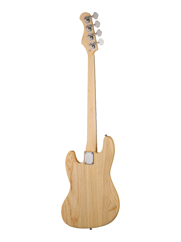 Фото JMFJB80MAASH4C JB80MA MA Бас-гитара, цвет натуральный, Prodipe