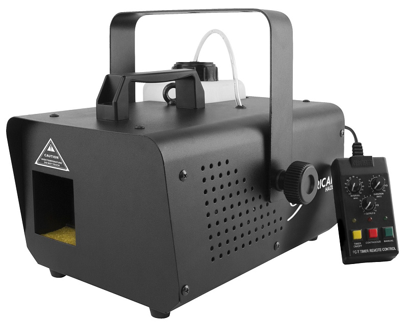 Фото CHAUVET-DJ Hurricane Haze 1D Генератор тумана