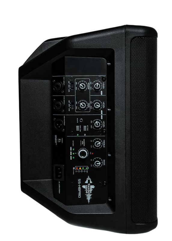 Фото Портативная активная акустика SwedenSound SS-H8PRO