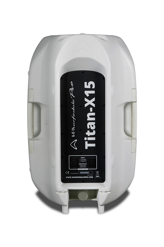 Фото Пассивная акустическая система Wharfedale Pro TITAN X15 White