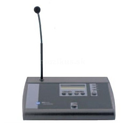 Пейджинговый контрольный пульт RCF ВА 1040