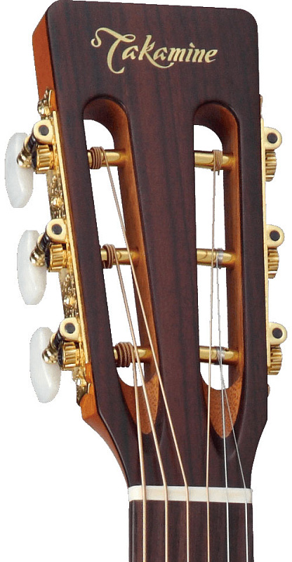 Фото Электро-акустическая гитара TAKAMINE PRO SERIES 3 P3NC NEX CUTAWAY NATURAL W/CASE