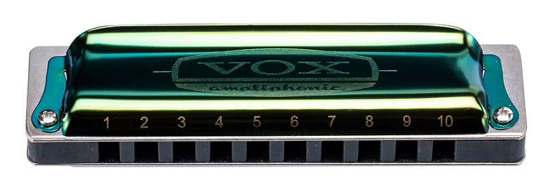 Фото VOX Continental Harmonica Type-1-G