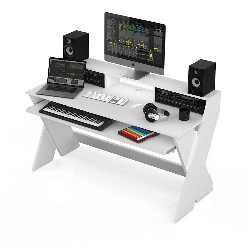 Фото Glorious Sound Desk Pro White