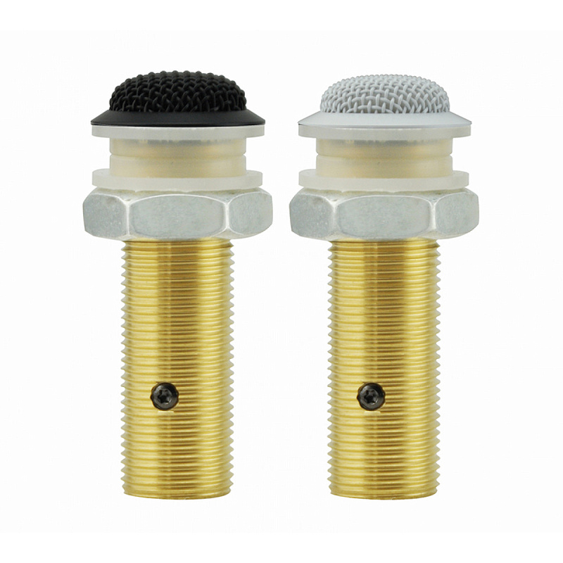 Фото Поверхностный врезной конденсаторный всенаправленный микрофон RELACART BM-110/B