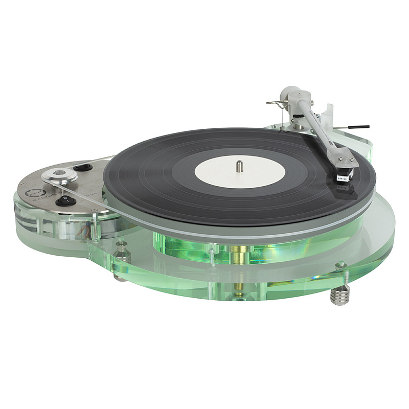 Фото Roksan Radius 7 turntable & Nima Tonearm