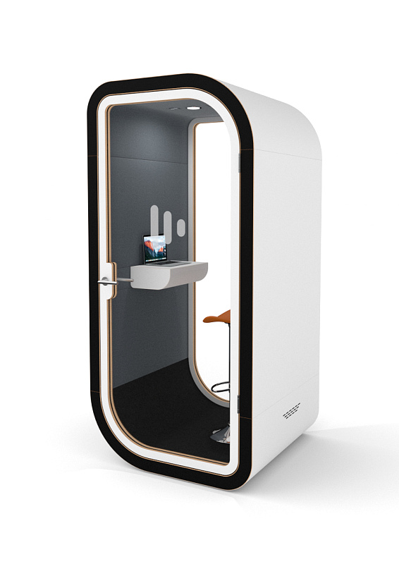 Фото IzoBox™ Capsule Uno