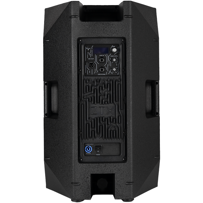 Фото Активная акустическая система ZTX audio GX-115