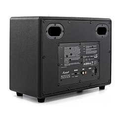 Портативная акустическая система MARSHALL Woburn Black