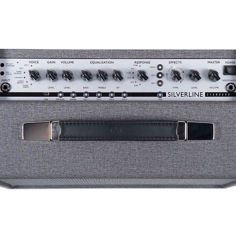 Фото Моделирующий комбоусилитель Blackstar Silverline Standard