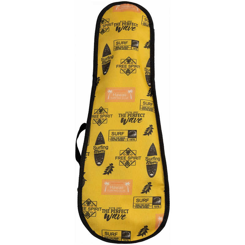 Фото FLIGHT FBU-8030 SHARK - Чехол для укулеле Флайт