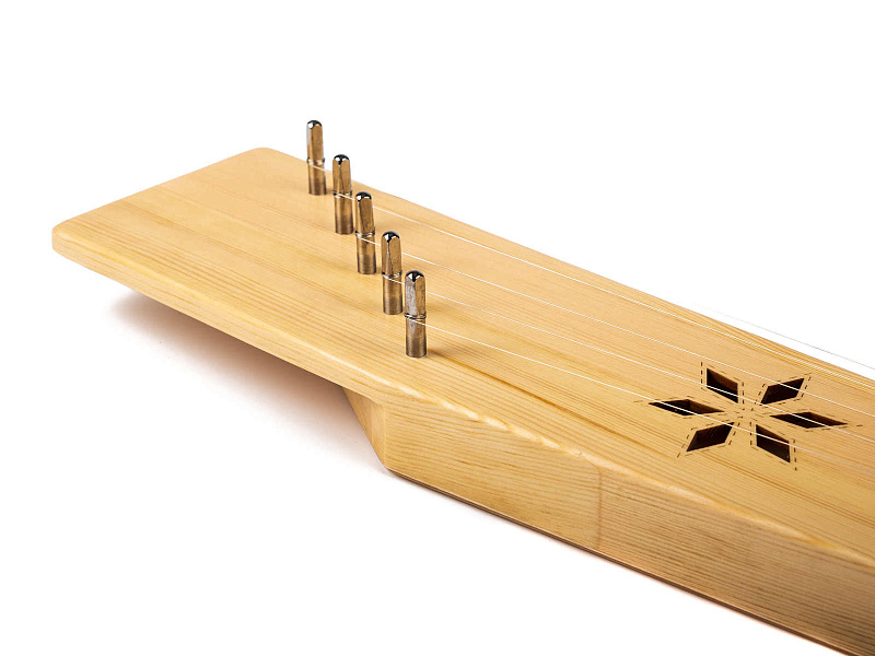 Фото Гусли Мозеръ GWS-51S