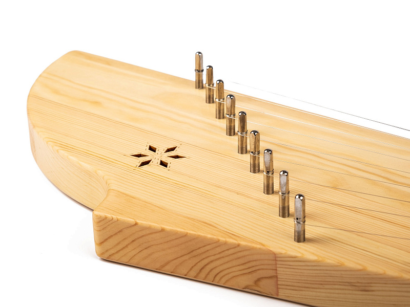 Фото Гусли Мозеръ GWS-92S