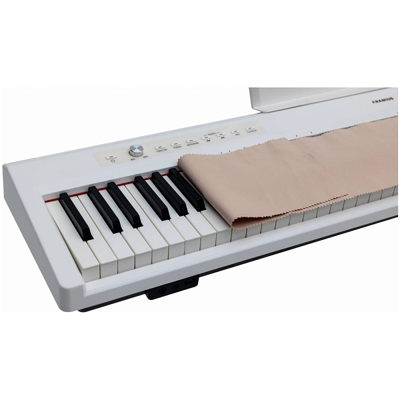 Фото Цифровое пианино ARAMIUS APS-110 WH