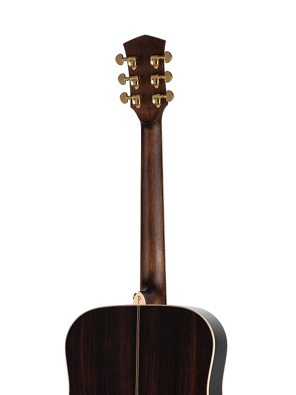 Фото Акустическая гитара P810ADK-WCASE-NAT Parkwood