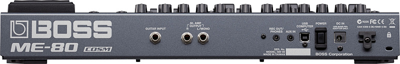 Фото BOSS ME-80