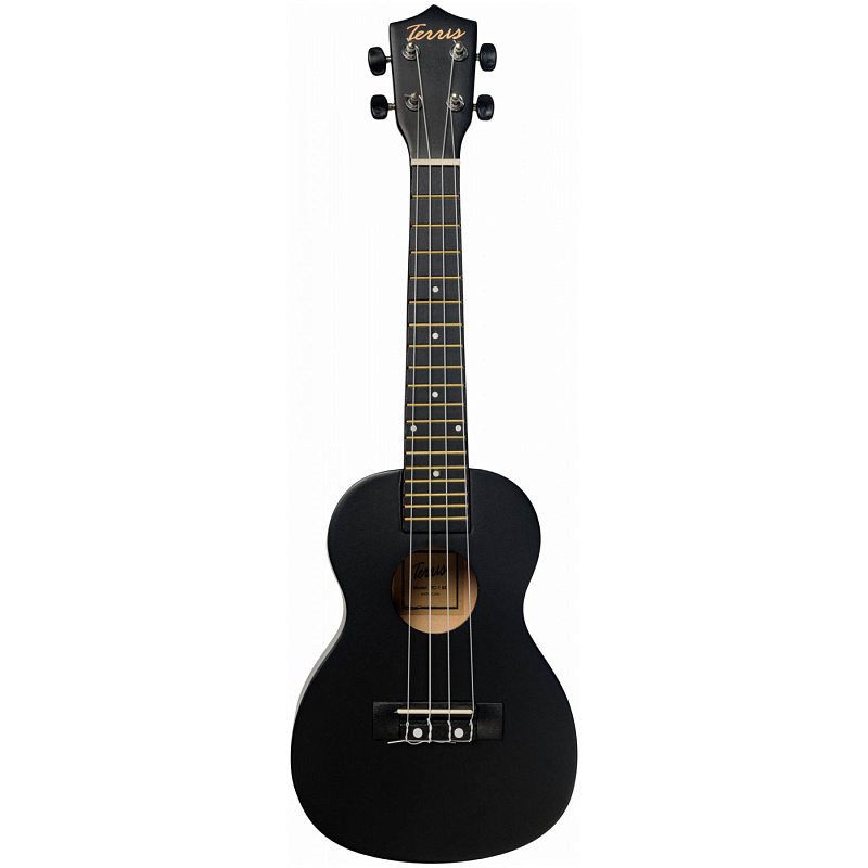 Фото Укулеле концерт TERRIS TTC-1 BK