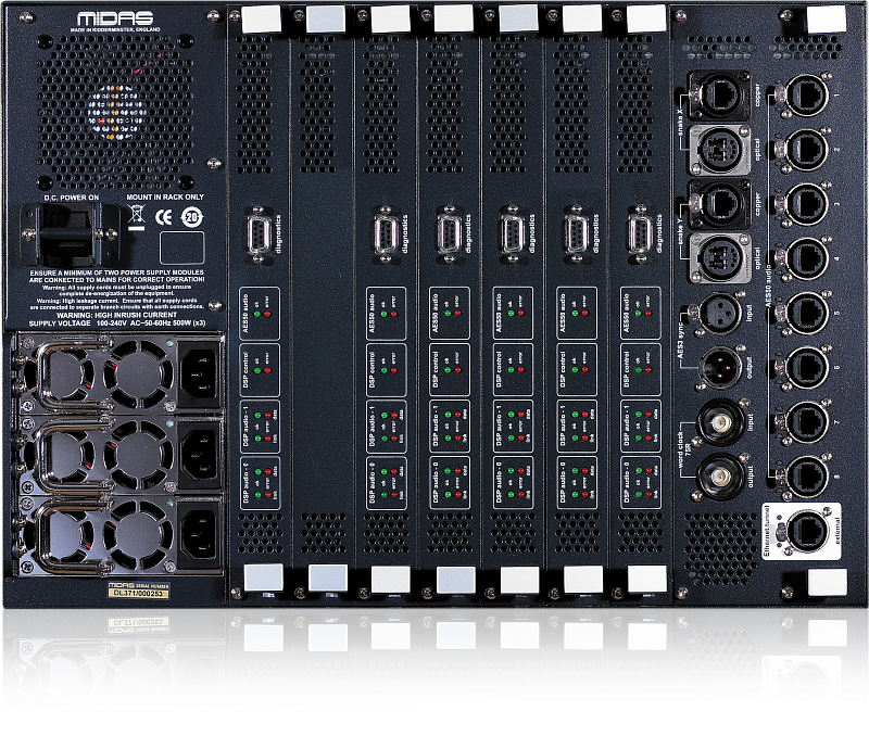 Фото MIDAS DL371PRO3