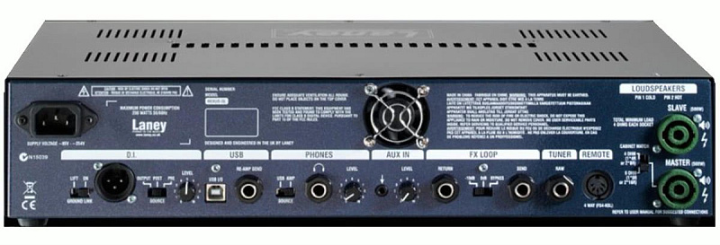 Фото Laney NEXUS-SLS