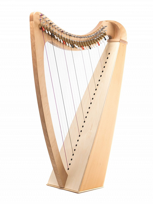 Фото Арфа Мастерская Прохора Лапина HLS2601Kleora