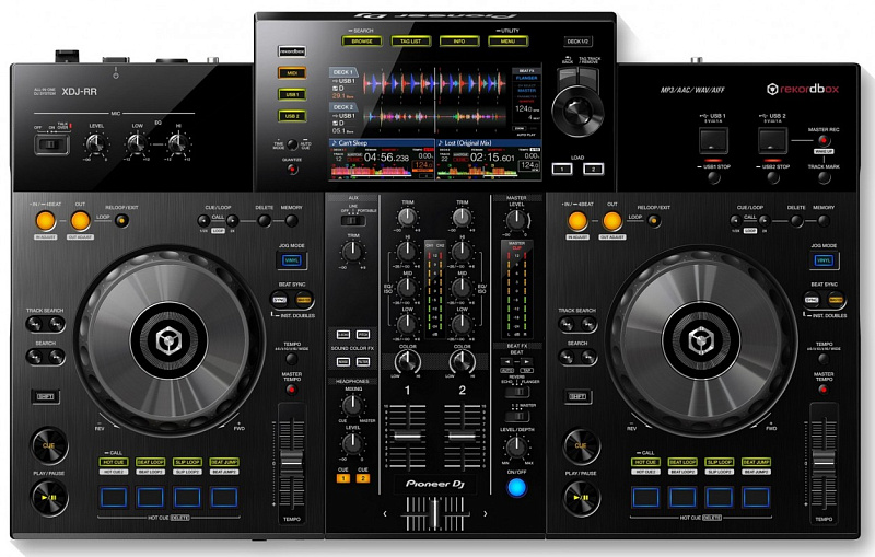 Фото Pioneer XDJ-RR