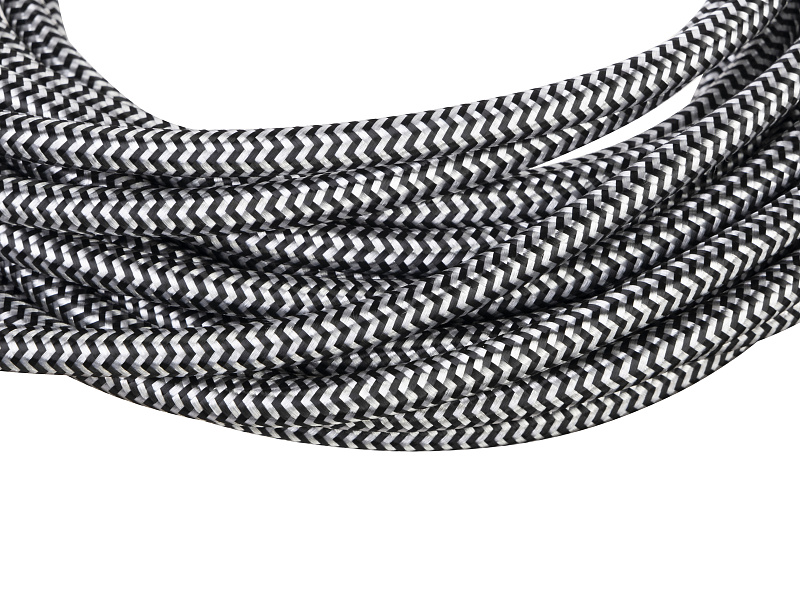 Фото Кабель инструментальный Foix XA06-BK