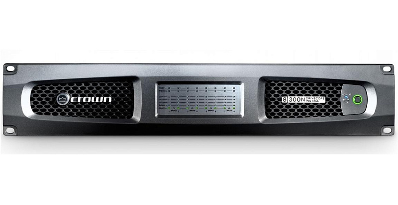 Фото Усилитель Crown DCi8|300N