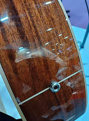 Звукосниматель для акустических гитар DEVISER A-3 трансакустический