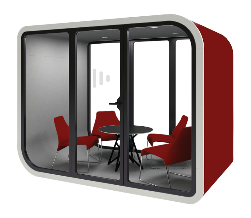 Фото IzoBox™ Capsule Quattro