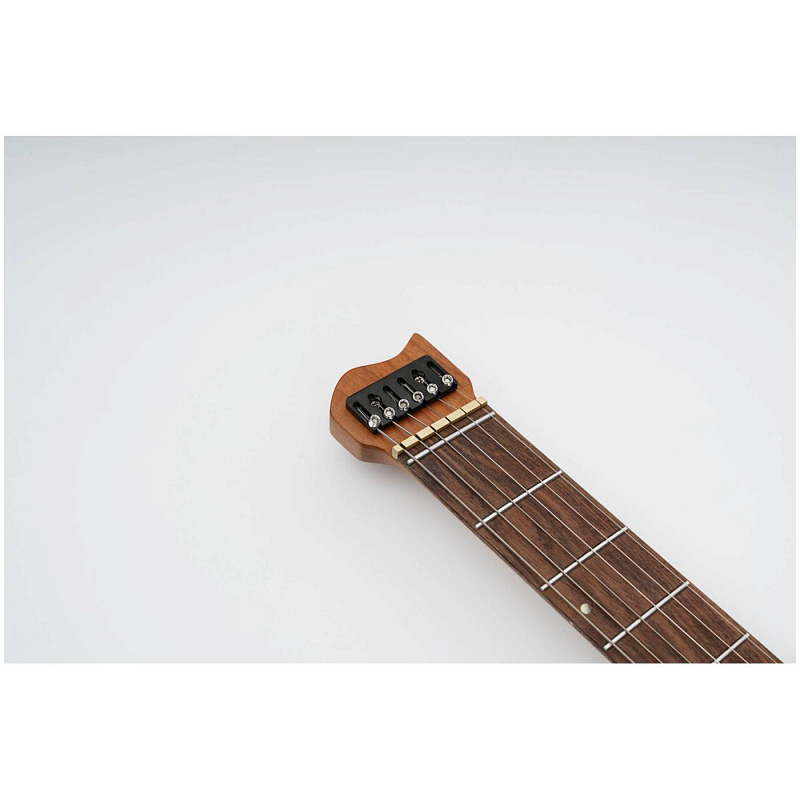 Фото Электрогитара безголовая MOLLO NH600 BB