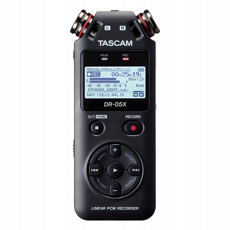 Фото Tascam DR-05x