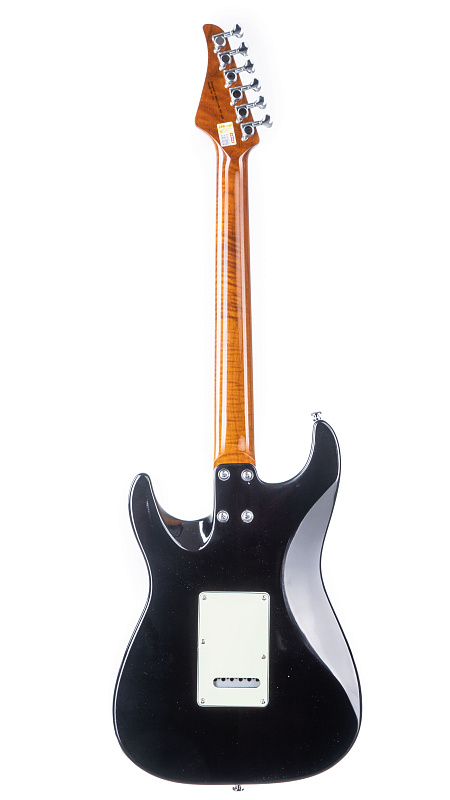 Фото Электрогитара EART NK-C3 Trans Black