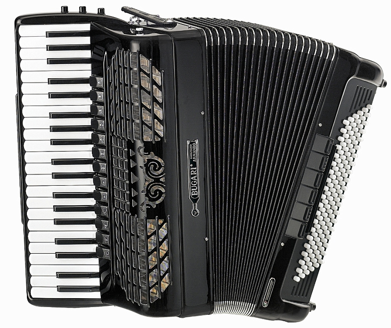 Фото Аккордеон Bugari 260-CHC