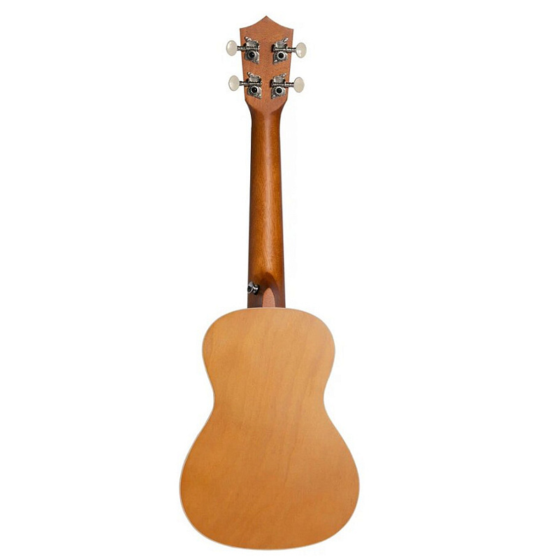 Фото Укулеле сопрано Bamboo BU-21 Buenos Aires